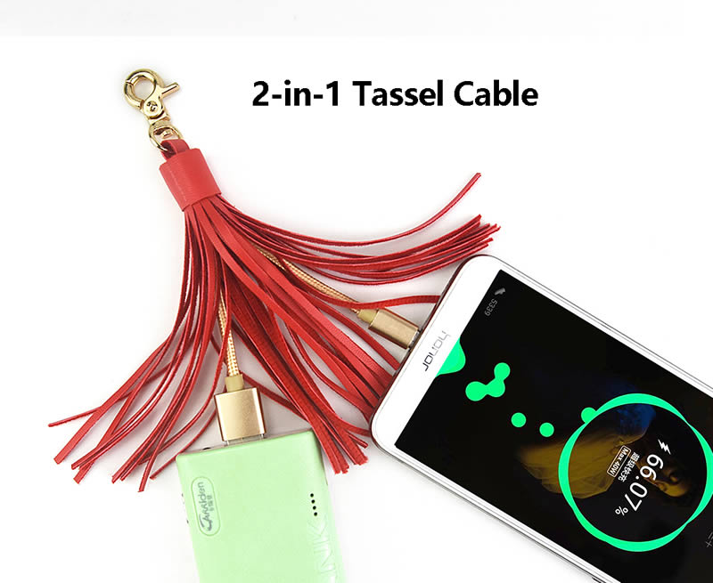 TASSEL CABLE