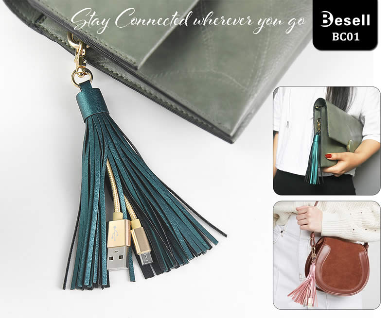 TASSEL CABLE